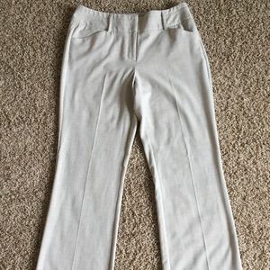 New York and Company dress pants, 8 tall